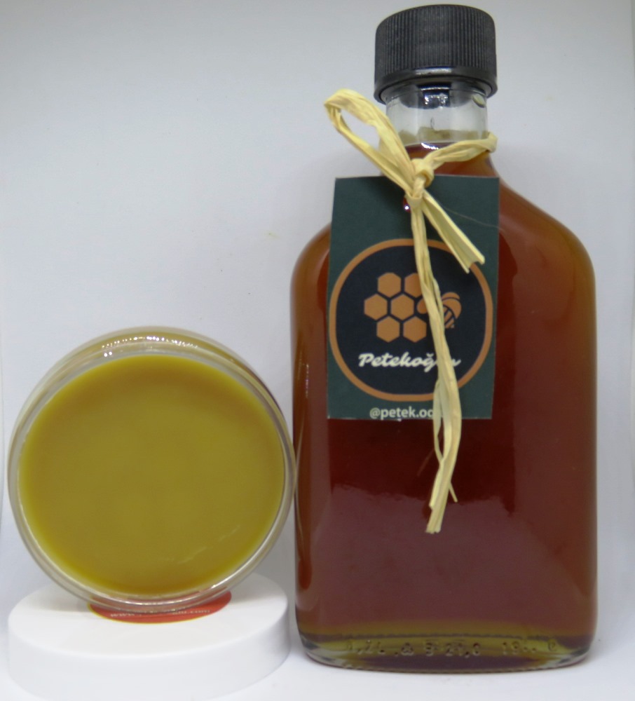 El Yapımı Sarı Kantaron Krem (50ML )  Ve Sarı Kantaron  Yağı Birlikte (200ML)