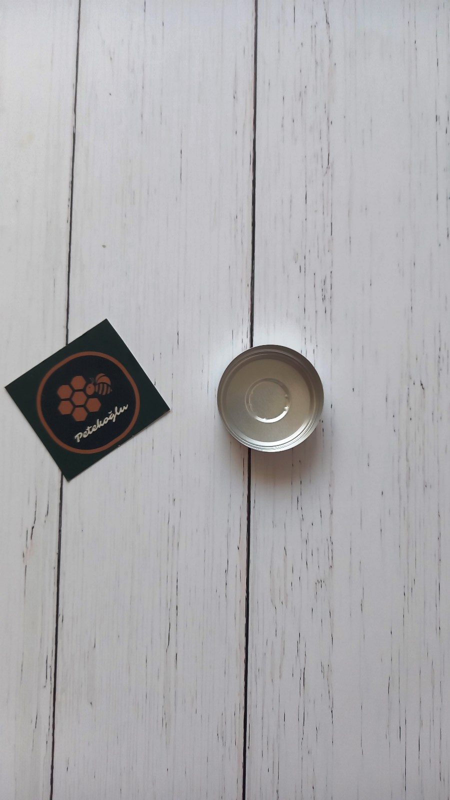 (50 Adet) Boş Alüminyum Tealight Mum Kabı Standart Boy