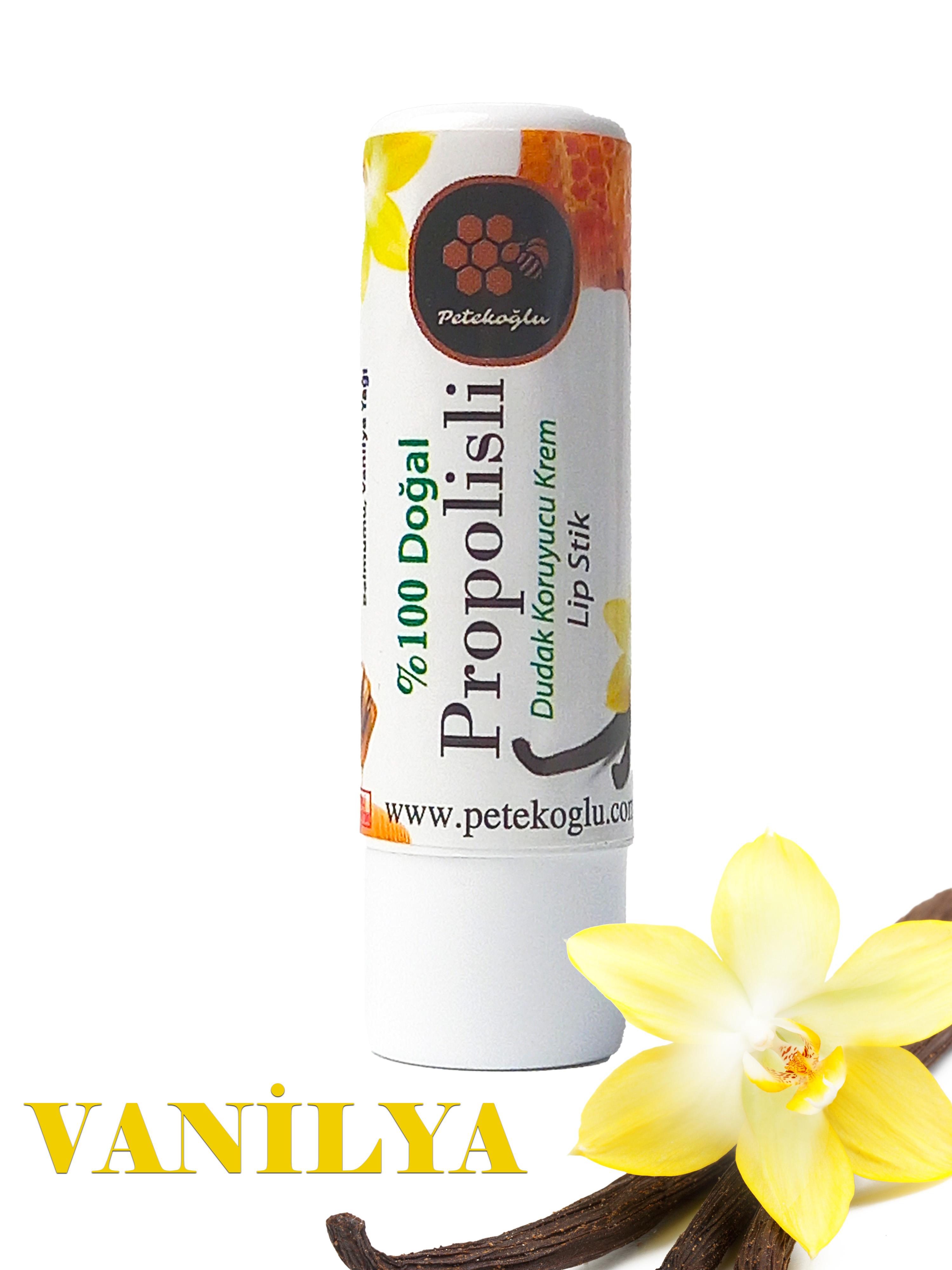 (50ml)Aynısefa Krem  Balmumu Zeytinyağı   Ve Propolisli Gerçek Ballı Propolisli Dudak Kremi (8ml)