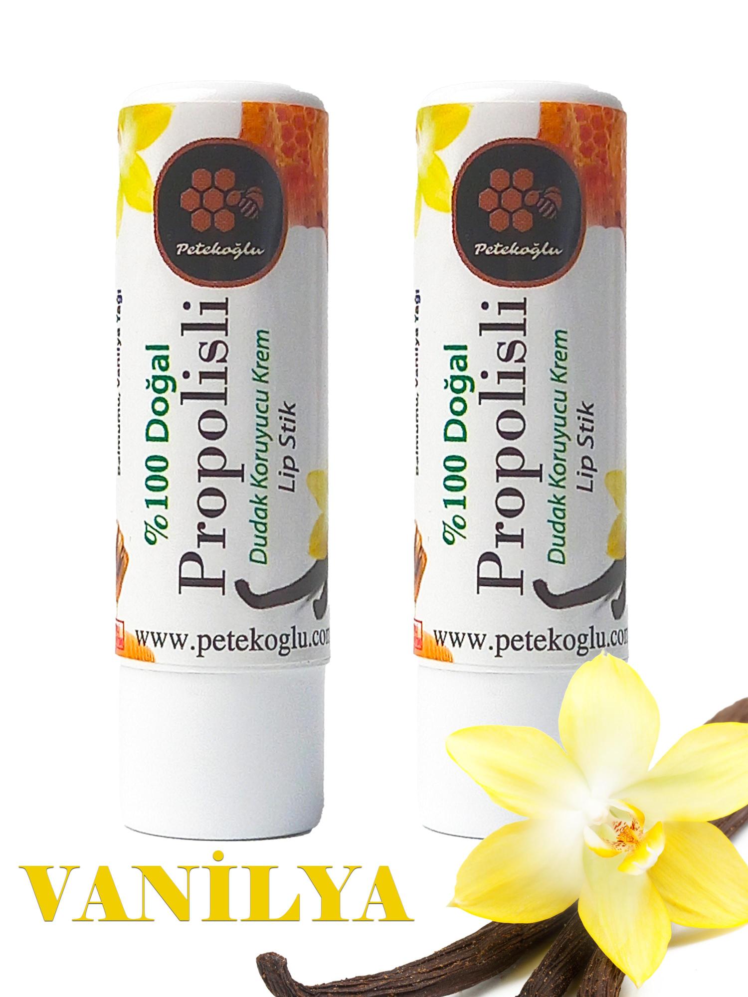 El Yapımı Propolis Balmumu Zeytinyağı Krem (50ml) Ve (2 Adet) Propolisli Ballı Dudak kremi (8mlX2)