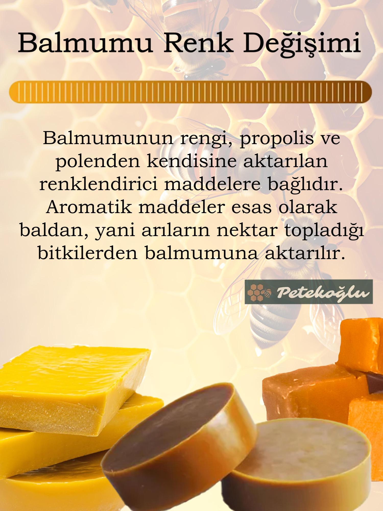 400 Gram Doğal katkısız Balmumu Saf Balmumu Beeswax Arı Mum