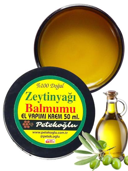 BALMUMU ZEYTİNYAĞI GÜNLÜK KREM 50ML