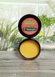 (50ML) Udi Hindi Krem Doğal Balmumu Udi Hindi Yağı Kremi Merhemi Kusti Bahri Öd Ağacı Kremi