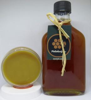 El Yapımı Sarı Kantaron Krem (50ML )  Ve Sarı Kantaron  Yağı Birlikte (200ML)