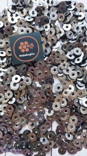 ( 20 Adet ) Fitil Tutacağı Tealight Şamdan Mum İçin alt tutacak