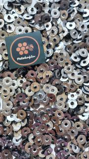 ( 50 Adet ) Fitil Tutacağı Tealight Şamdan Mum İçin alt tutacak