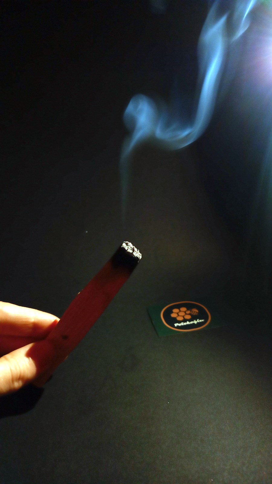 Balmumu Mum Ada Çayı Defne Tütsü Sertifikalı Palo Santo Doğal Petek Bal Mumu Mum  Hediyelik Set