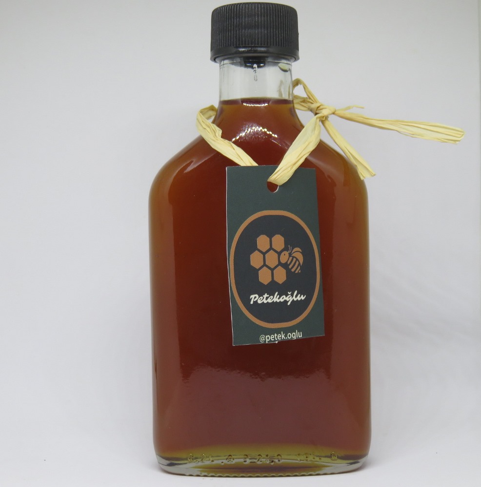 200ML  El Yapımı Sarı Kantaron yağı  Cam Şişe