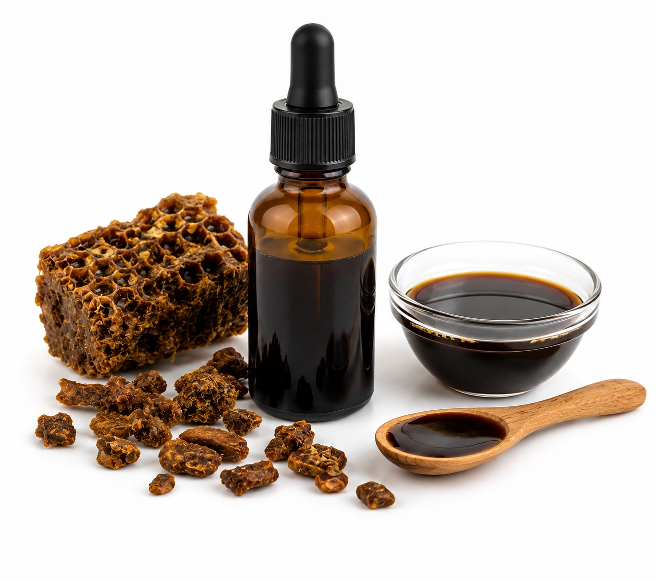 Petekoğlu Arı Çiftliği Propolis ekstraktlar